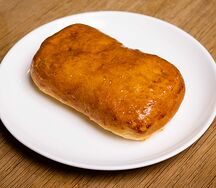Пирожок с картошкой