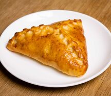 Пирожок с мясом