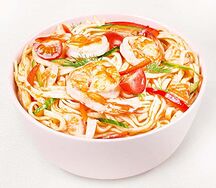 Wok Паназиатский L