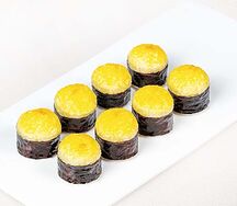 Запеченный ролл Хот Фиш