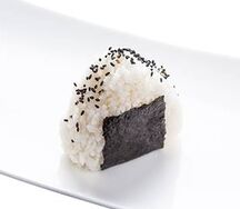 Онигири с курочкой
