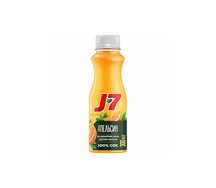 Сок J7 Апельсин с мякотью