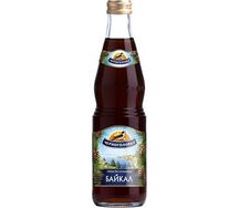 Лимонад Черноголовка Байкал