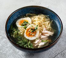 Куриный бульон