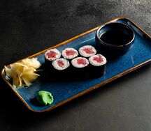 Маки-ролл с тунцом