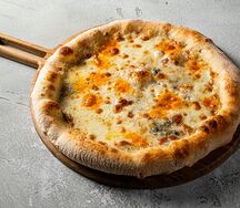 Пицца Четыре сыра