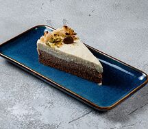 Чизкейк Три шоколада