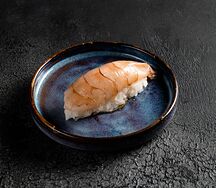 Суши Креветка