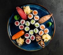 Сет Суши и маки
