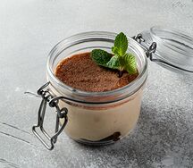 Тирамису с маскарпоне