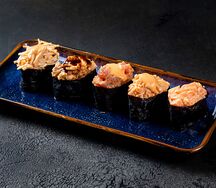 Сет Гунканы спайси