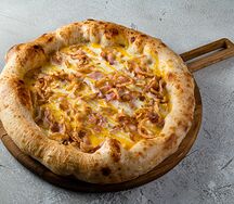 Пицца Карбонара