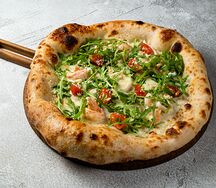 Пицца Морская