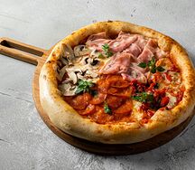 Пицца Четыре сезона