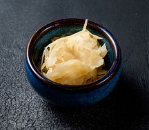 Имбирь маринованный