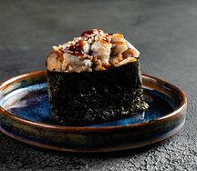 Гункан Спайси-угорь