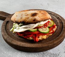 Пучча вегетарианская