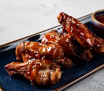 Куриные крылья