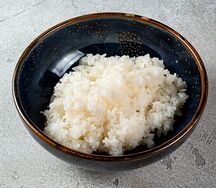 Рис отварной