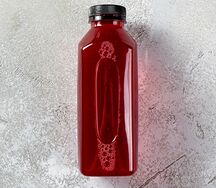 Морс ягодный