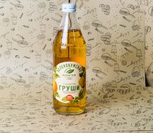 Лимонад Зеленокумский Вкус Груша