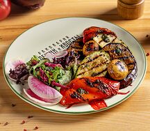 Овощи гриль