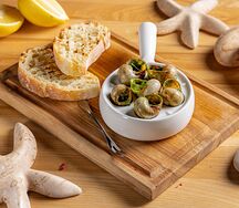 Улитки эскарго де бургонь