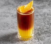 Бабл с апельсином