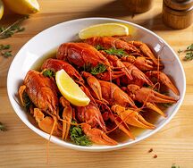 Раки отварные