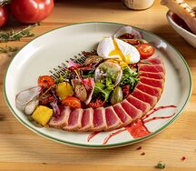 Нисуаз с тунцом