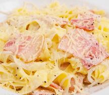 Паста Карбонара