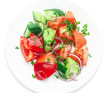 Салат Овощной