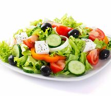 Салат Греческий