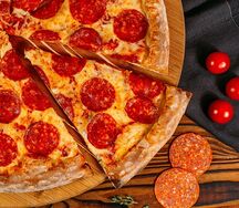 Пицца Пепперони