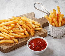 Картофель фри