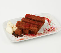 Гренки чесночные