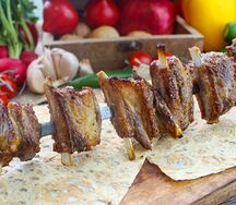 Бараньи семечки