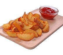 Картофель по-деревенски