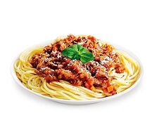 Паста Болоньезе