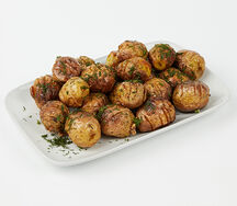 Картошка на мангале