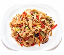 Вок по-китайски