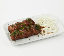 Люля-кебаб из говядины