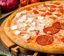 Пицца Четыре сезона