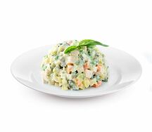 Салат Оливье