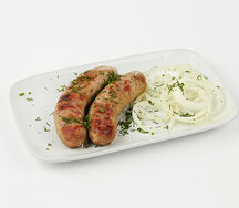 Колбаски Домашние