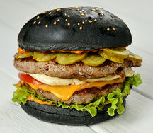 Бургер Дядя Сэм