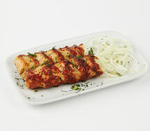 Люля-кебаб из курицы