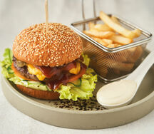 Kids Burger