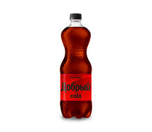 Добрый Кола без сахара 0,5 л