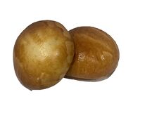 Пирожок с картошкой и грибами